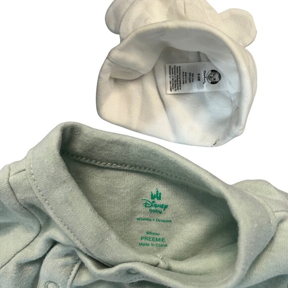 CARTER'S+ Baby Girl 0-3M Neutral Boho Bundle Floral Bodysuits Outfits 14pc Lot - Picture 3 of 15